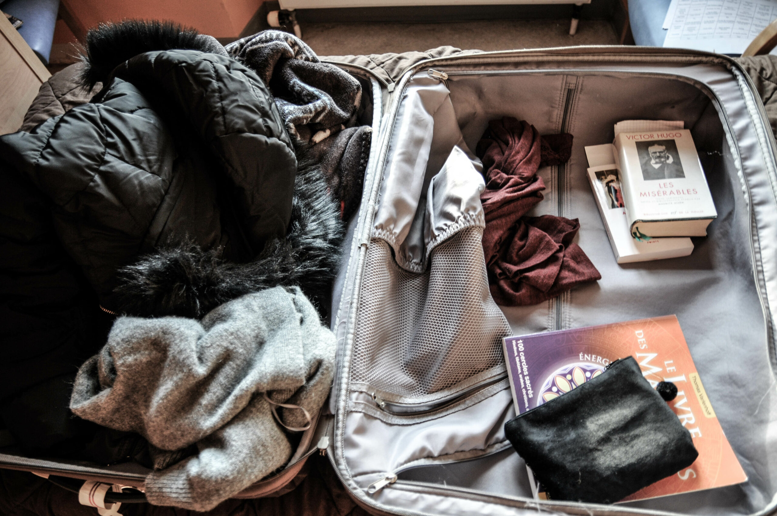 « C’était le jour de l’anniversaire de mon frère »